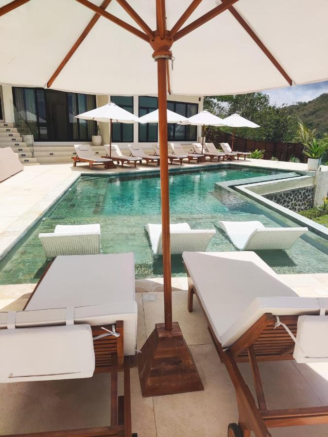 Villa Rockstar Lombok - Starlink Wifi- 650m2 Kuta (Lombok)