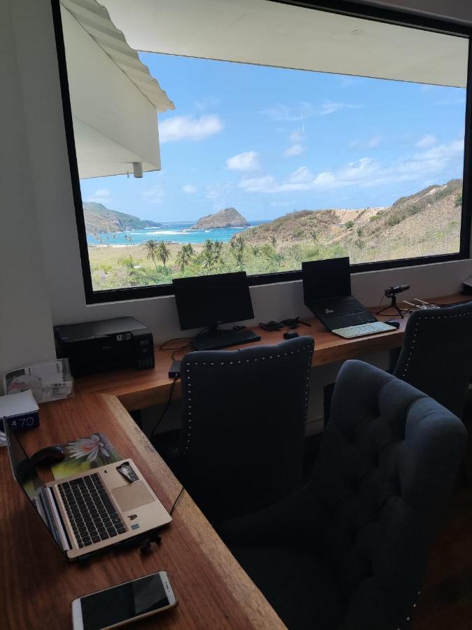 Rockstar Lombok - Starlink Wifi- 650m2 Villa *